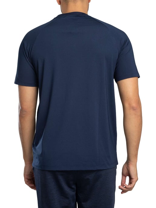 Castore Trainings-T-Shirt, Blau - Image 3