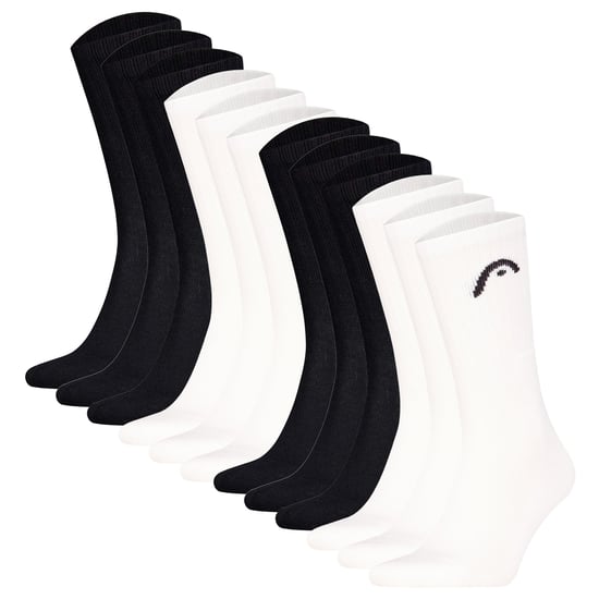 Head All Sport Training Crew Socken - Image 1