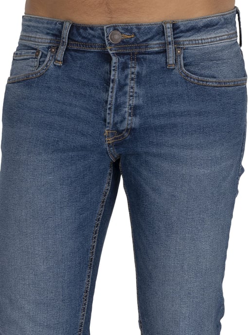 Jack & Jones Glenn Original 031 Slim-Jeans, Blau - Image 5
