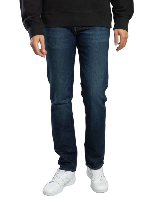 Levi's 511 Schlanke Jeans, Blau - Image 1