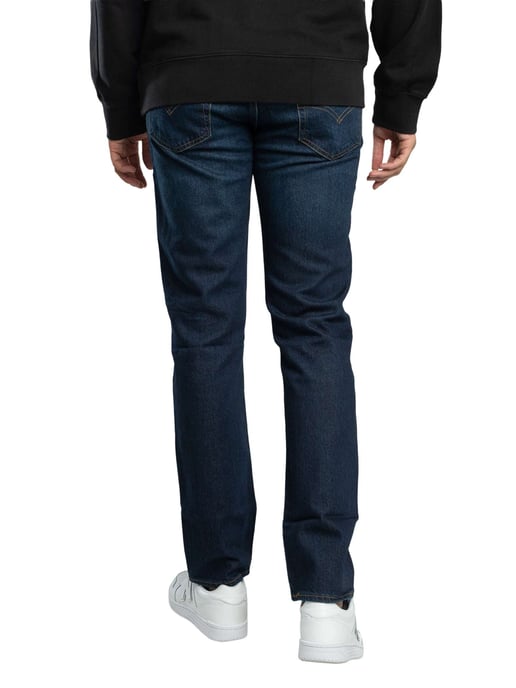 Levi's 511 Schlanke Jeans, Blau - Image 3