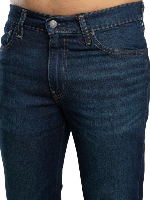 Levi's 511 Schlanke Jeans, Blau - Image 5