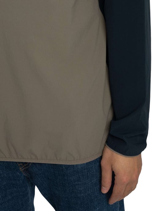 Berghaus Wandermoor Wind Smock Jacket, Grau - Image 4