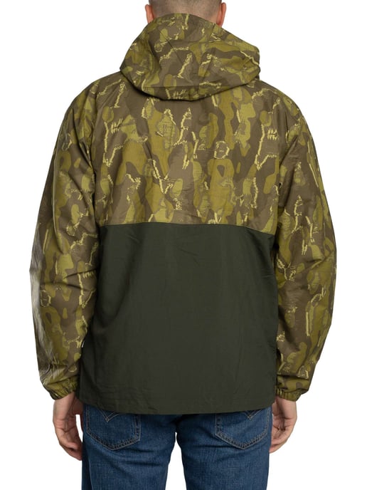Columbia Spire Valley Windbreaker-Jacke, Grün - Image 3