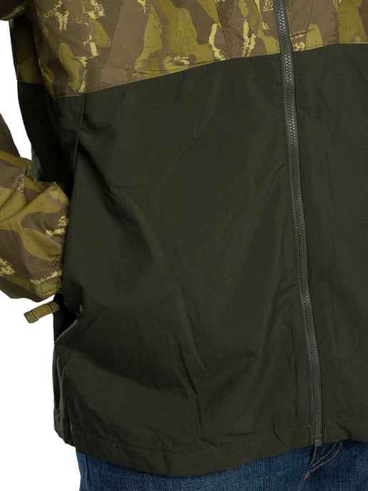 Columbia Spire Valley Windbreaker-Jacke, Grün - Image 4