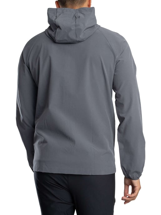 Under Armour Vibe Webjacke, Grau - Image 3