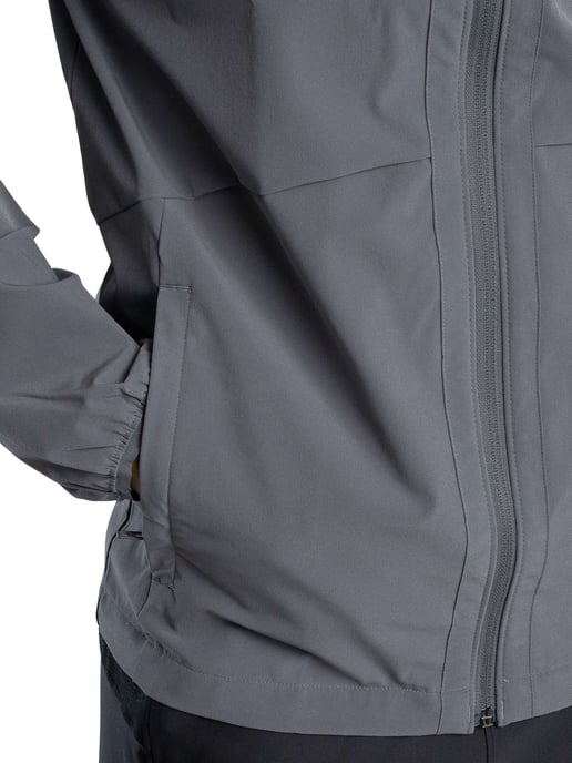 Under Armour Vibe Webjacke, Grau - Image 4