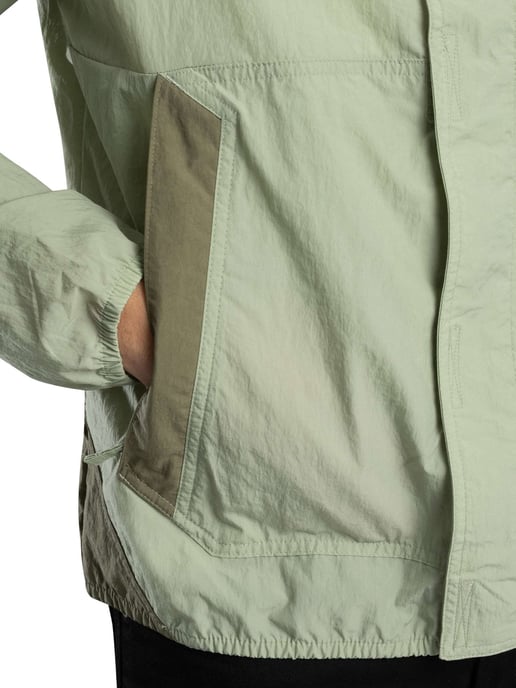Columbia Challenger II Windbreaker-Jacke, Grün - Image 5