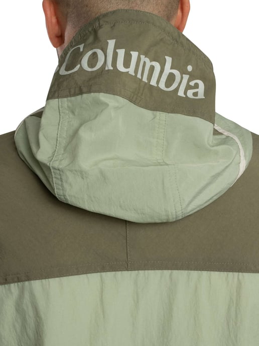 Columbia Challenger II Windbreaker-Jacke, Grün - Image 6