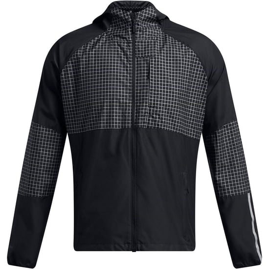 Under Armour - "Launch Elite" Jacke für Herren (Schwarz) - Image 2