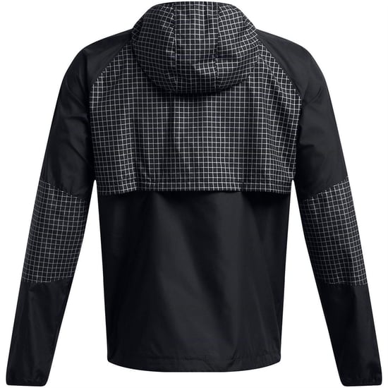 Under Armour - "Launch Elite" Jacke für Herren (Schwarz) - Image 3