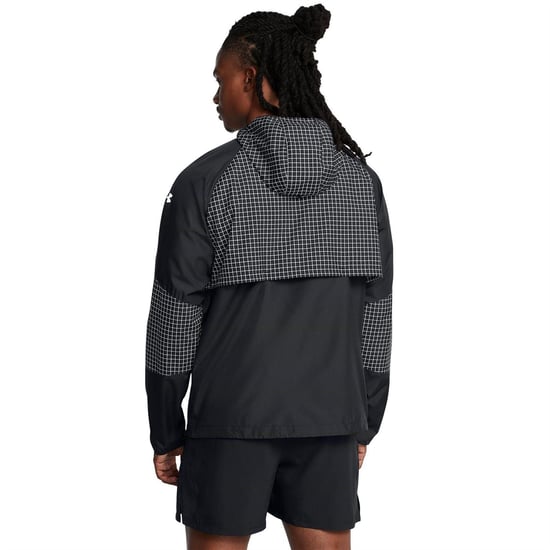 Under Armour - "Launch Elite" Jacke für Herren (Schwarz) - Image 4