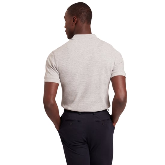 Ted Baker Connyr Graues Regular Button Through Hemd - Image 3