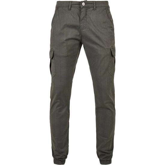 Urban Classics - Cargo Jogginghosen für Herren (Dunkelgrau) - Image 1