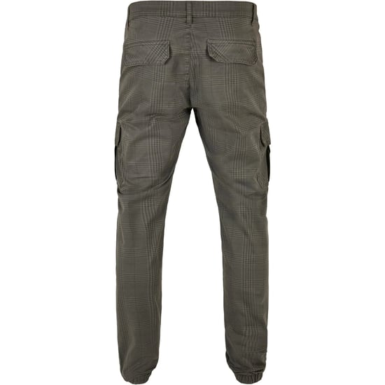 Urban Classics - Cargo Jogginghosen für Herren (Dunkelgrau) - Image 2