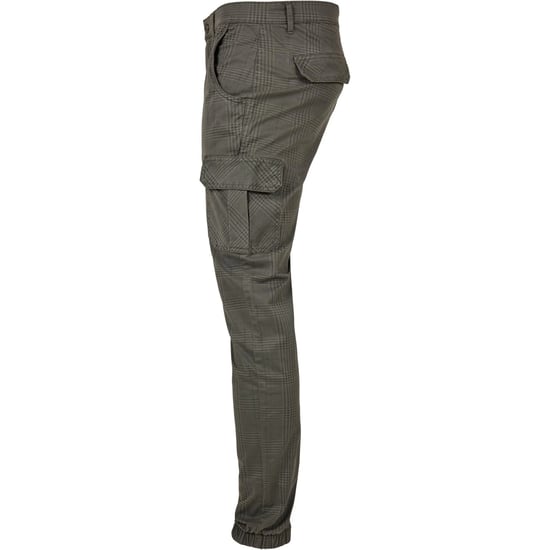 Urban Classics - Cargo Jogginghosen für Herren (Dunkelgrau) - Image 3