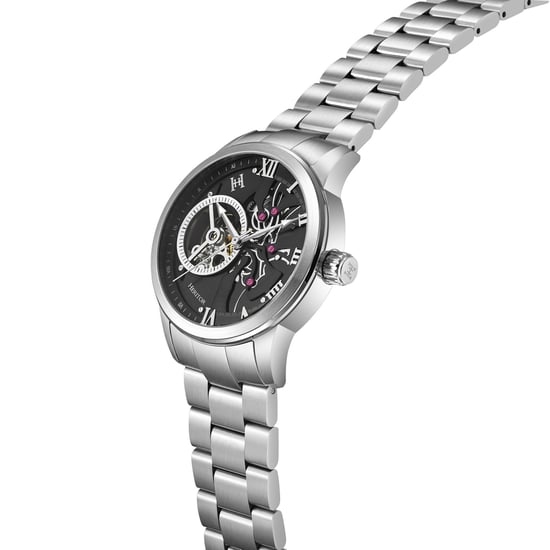 August Semi-Skelett Automatik Uhr - Image 2
