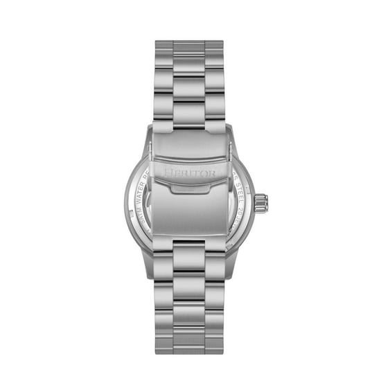 August Semi-Skelett Automatik Uhr - Image 3