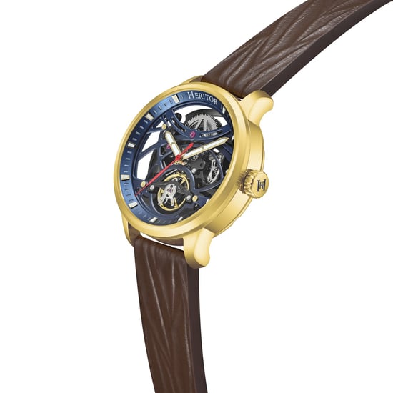 Marcell Skeleton-Zifferblatt Automatik-Uhr - Image 2