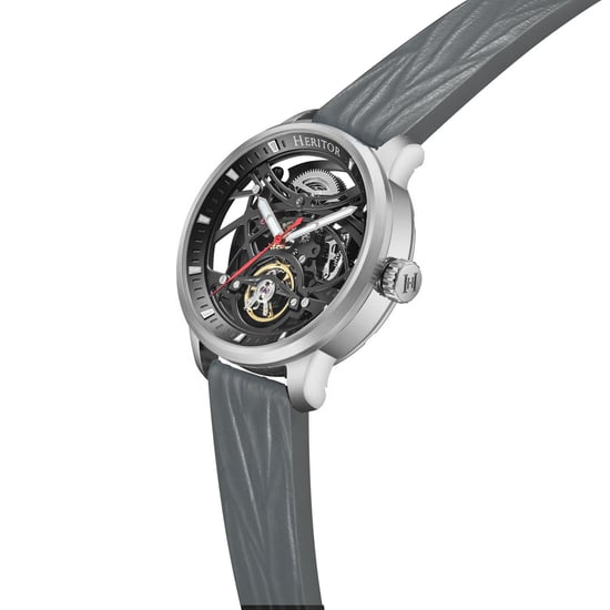 Marcell Skeleton Zifferblatt Automatik-Uhr - Image 2