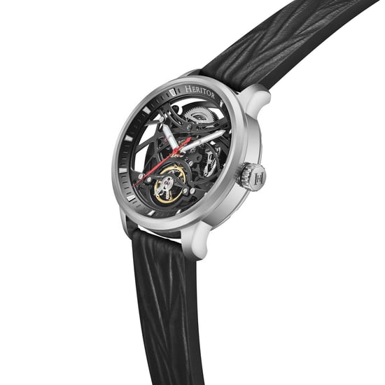 Marcell Skeleton-Dial Automatik-Uhr - Image 2