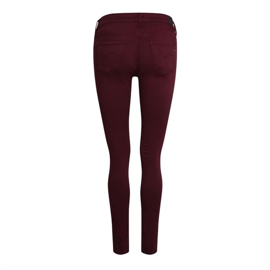 Replay - "New Luz" Jeans für Damen (Violett) - Image 2