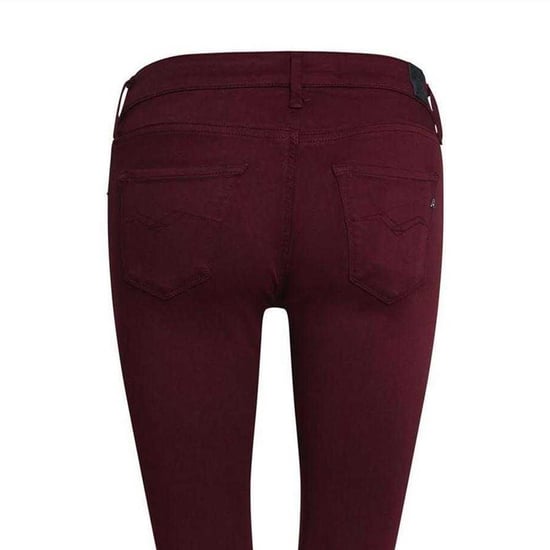 Replay - "New Luz" Jeans für Damen (Violett) - Image 4