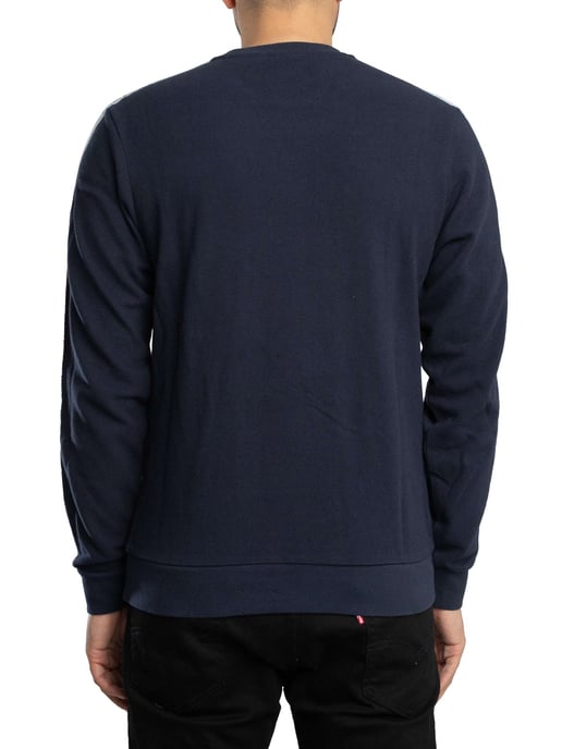 Sergio Tacchini Delman Sweatshirt, Blau - Image 3