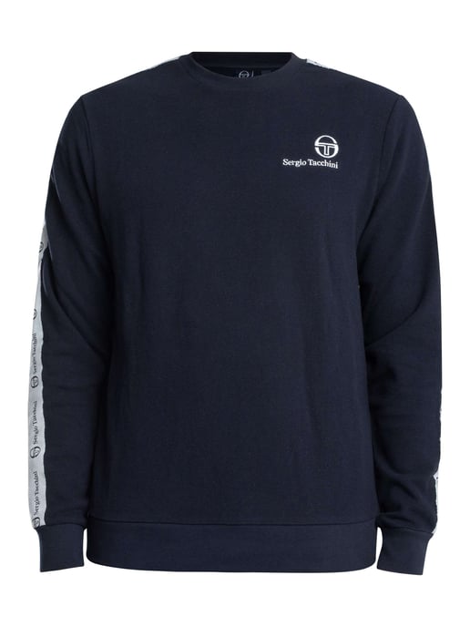 Sergio Tacchini Delman Sweatshirt, Blau - Image 5