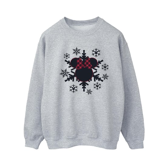 Disney - Sweatshirt für Damen (Sportgrau) - Image 1
