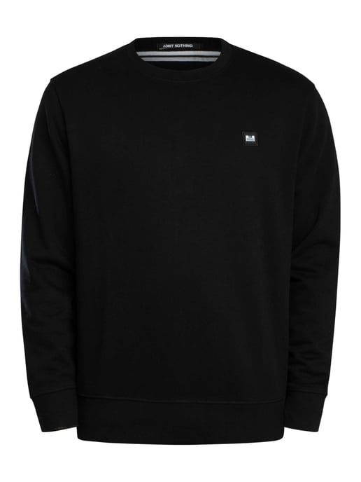 Weekend Offender Ferrer-Sweatshirt, Schwarz - Image 5