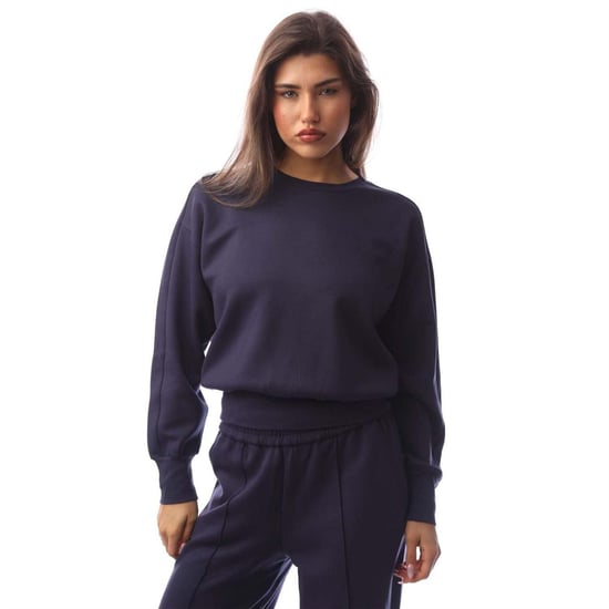 Emporio Armani - Sweatshirt für Damen, leger (Blau) - Image 1