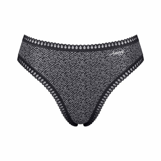 Sloggi Go Crush High Leg Brief - Image 4