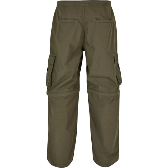 Urban Classics - Cargo-Hose für Herren (Oliv) - Image 2