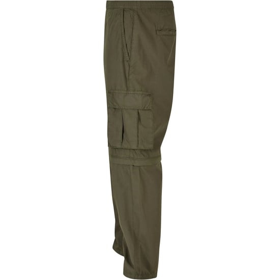 Urban Classics - Cargo-Hose für Herren (Oliv) - Image 3