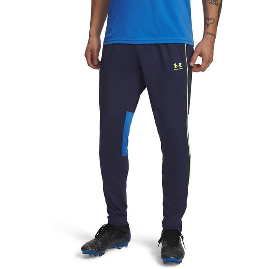 Under Armour - "Challenger Pro" Hosen für Herren , Athletisch (Blau) - Image 1