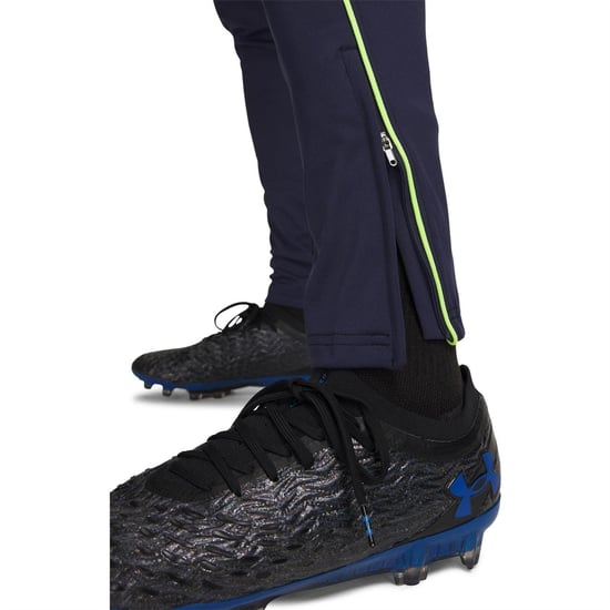 Under Armour - "Challenger Pro" Hosen für Herren , Athletisch (Blau) - Image 3