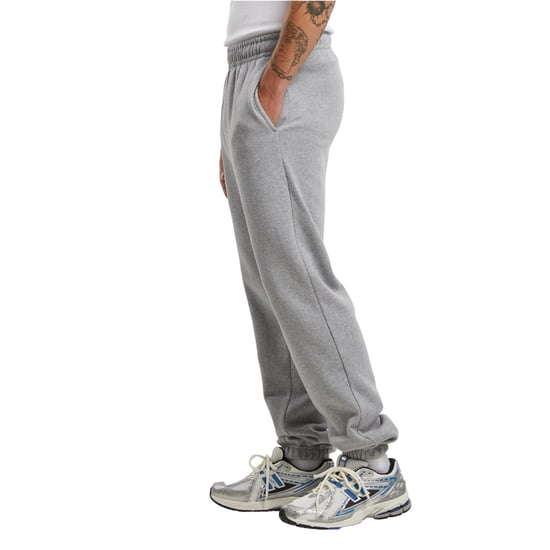 Urban Classics - "Basic Essential" Trainingshose für Herren (Grau meliert) - Image 3