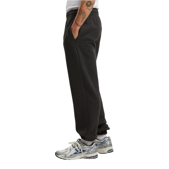 Urban Classics - "Basic Essential" Trainingshose für Herren (Schwarz) - Image 3