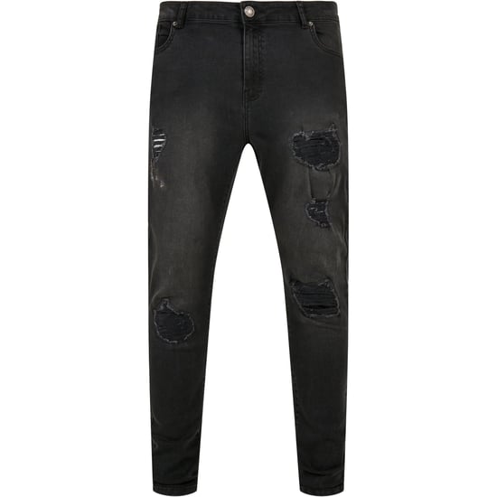 Urban Classics - Jeans für Herren (Schwarz) - Image 1