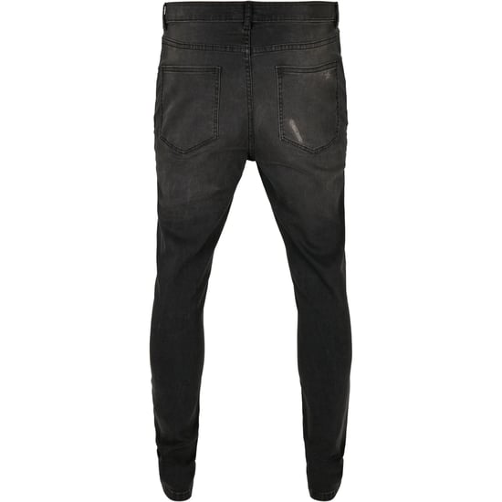 Urban Classics - Jeans für Herren (Schwarz) - Image 2