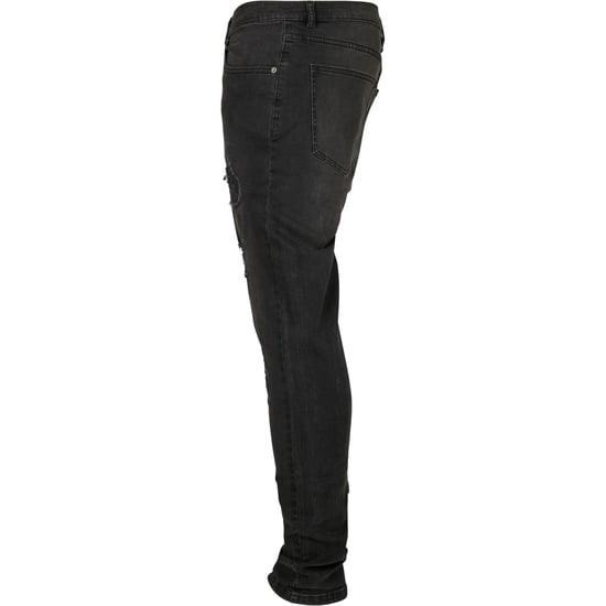 Urban Classics - Jeans für Herren (Schwarz) - Image 3