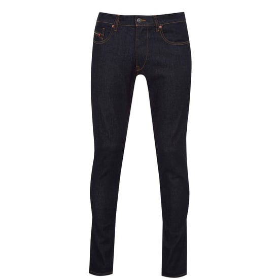 Diesel - "Strukt" Jeans für Herren (Dunkelblau) - Image 2