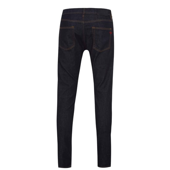 Diesel - "Strukt" Jeans für Herren (Dunkelblau) - Image 3