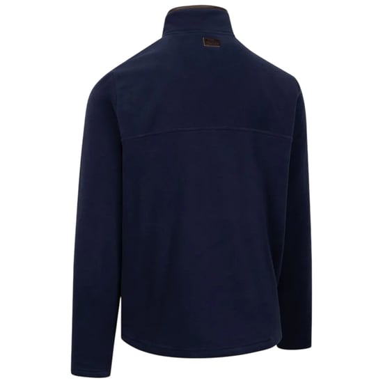 Trespass - "Huntar" Fleece-Oberteil für Herren (Marine) - Image 2