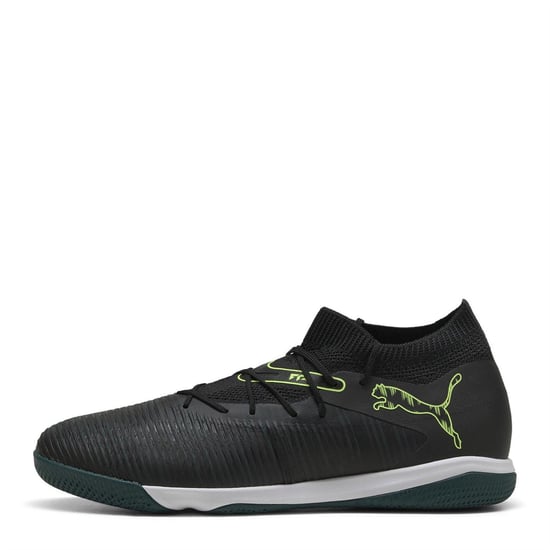 Puma - "Future 8 Match" Hallenfußballschuhe für Herren, Flach (Schwarz) - Image 2
