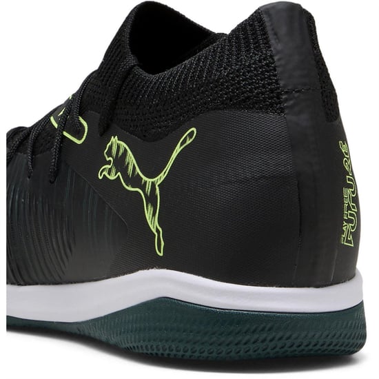 Puma - "Future 8 Match" Hallenfußballschuhe für Herren, Flach (Schwarz) - Image 5