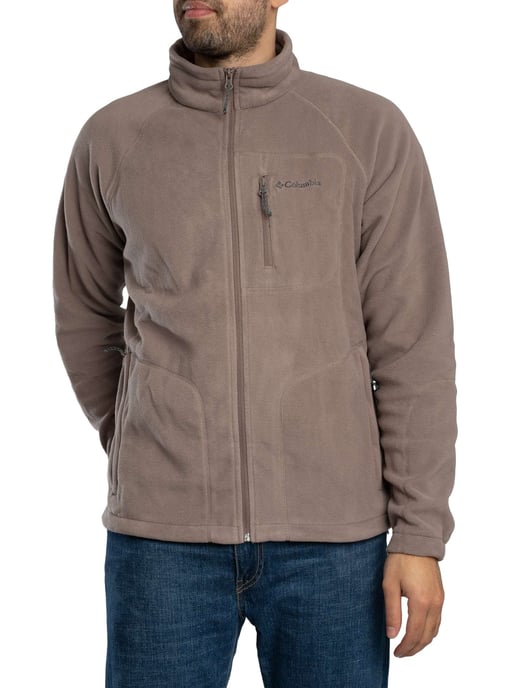 Columbia Fast Trek Zip Fleece, Grau - Image 2