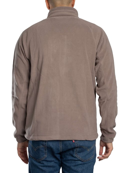 Columbia Fast Trek Zip Fleece, Grau - Image 3