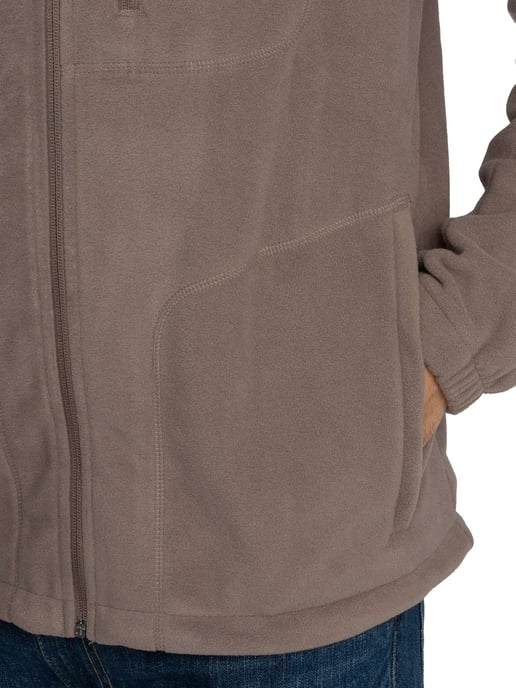 Columbia Fast Trek Zip Fleece, Grau - Image 4